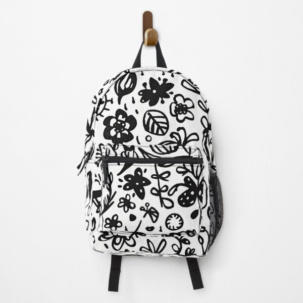 Item preview, Minimalist Black Doodle Shapes – Hand Sketched designed and sold by YourPrettyHome.