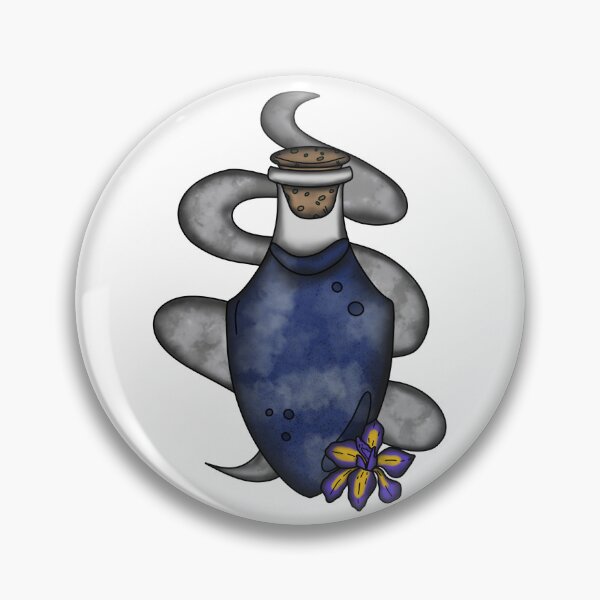 Item preview, Percival De Rolo Potion Bottle designed and sold by LunarAshes.