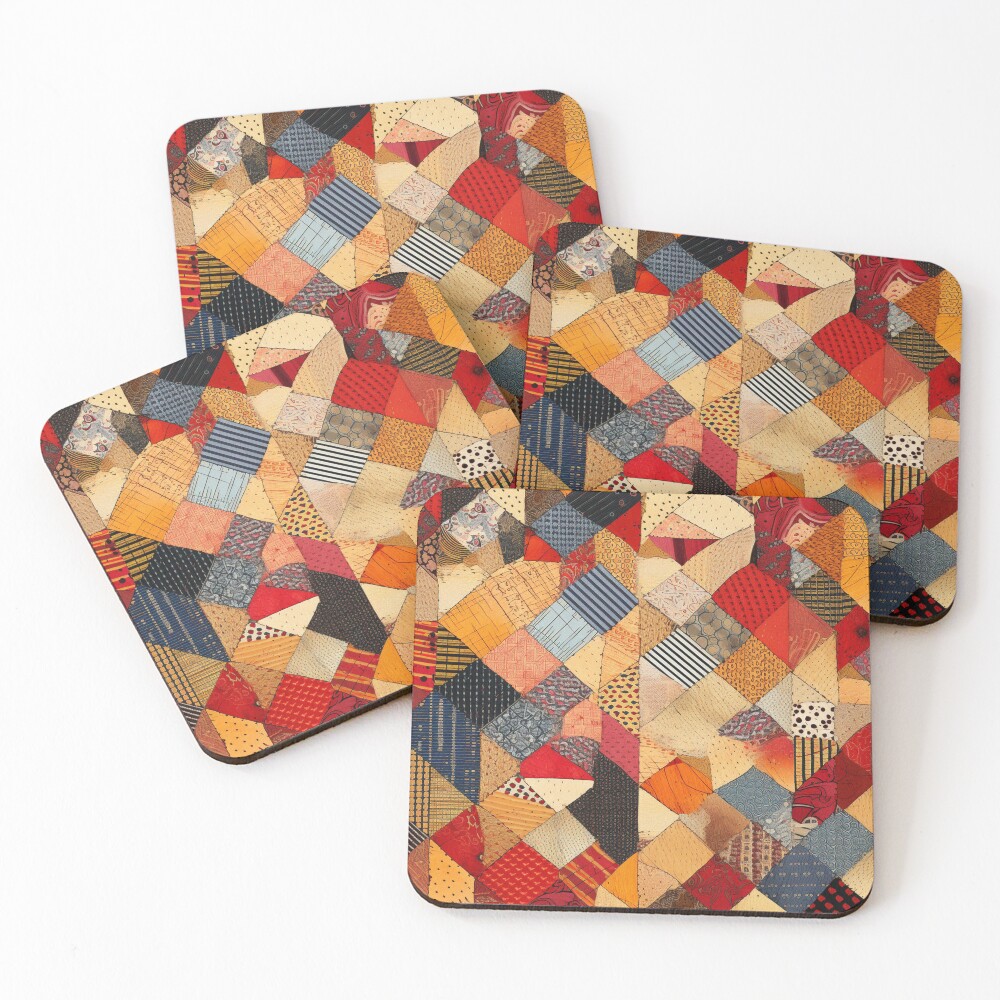 Item preview, Coasters (Set of 4) designed and sold by FineArtsPro.