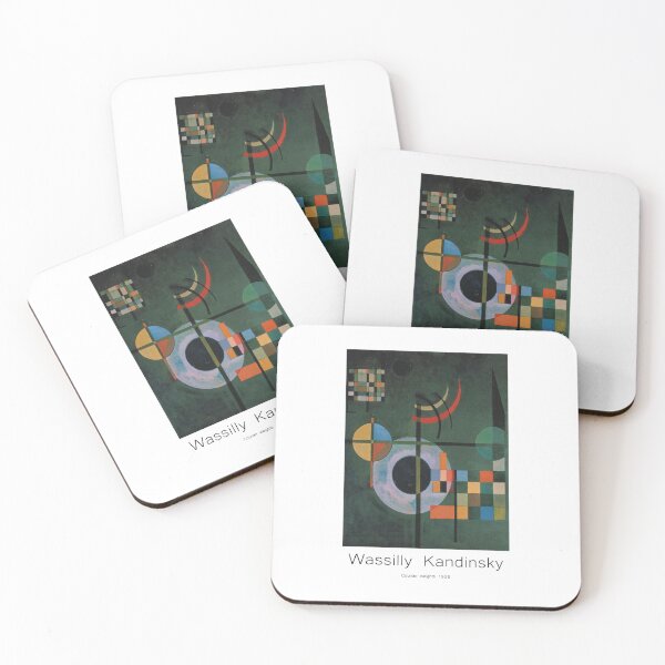 Item preview,  wassily kandinsky exhibition poster designed and sold by paulrommer.