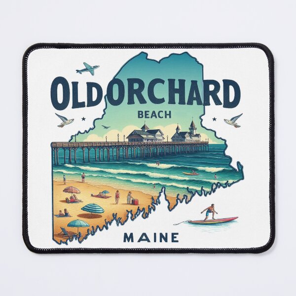 Item preview, Old Orchard Beach designed and sold by HaydenMillepied.