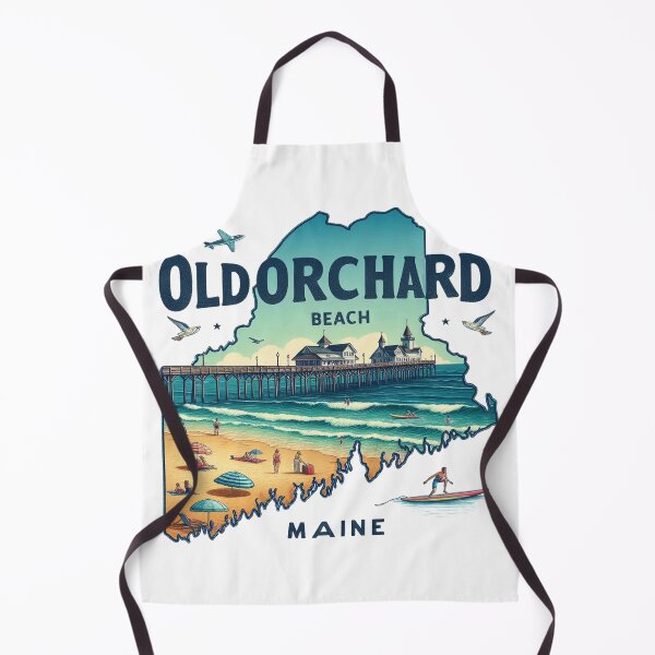 Item preview, Old Orchard Beach designed and sold by HaydenMillepied.