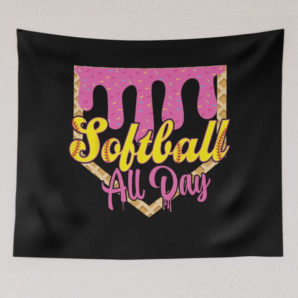 Item preview, Softball Drip Boys Ice Cream Drip Youth Softball All Day designed and sold by Filek-mable.