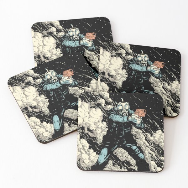 Item preview, Attack! designed and sold by carbine.
