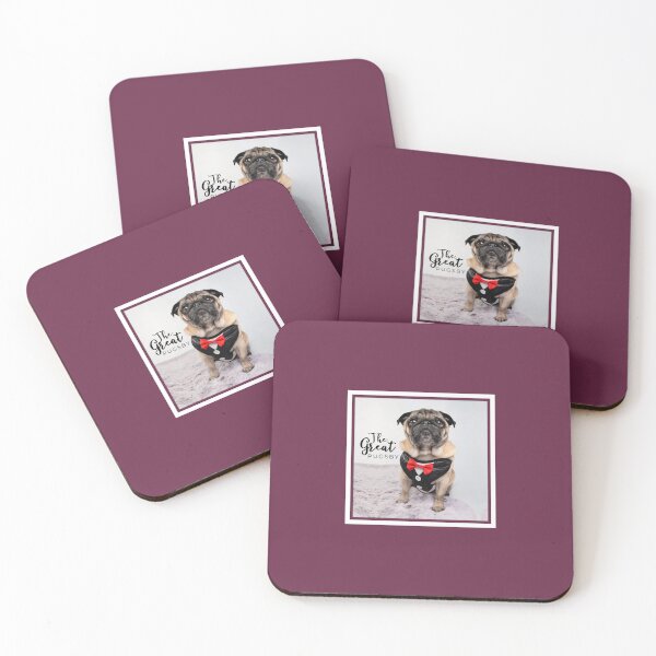 Item preview, The Great Pugsby designed and sold by Ralphy pug baby.