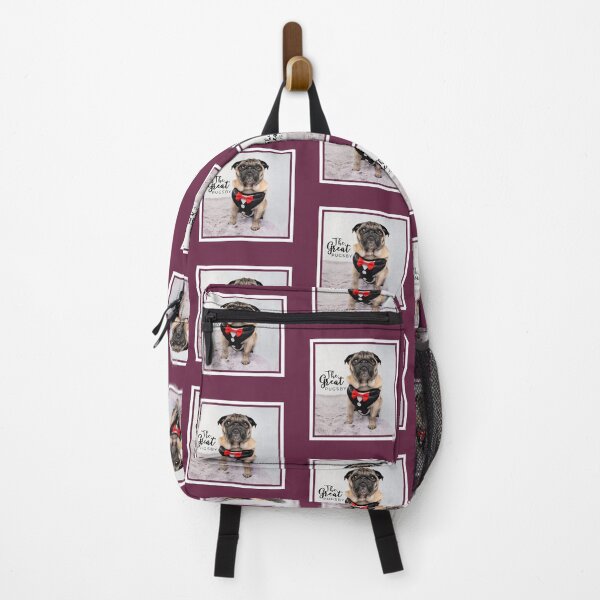 Item preview, The Great Pugsby designed and sold by Ralphy pug baby.