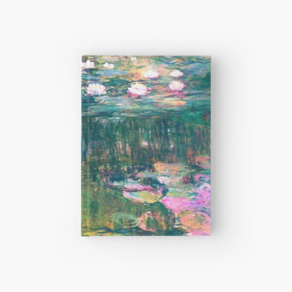 Item preview, Water Lilies monet  designed and sold by PureVintageLove.