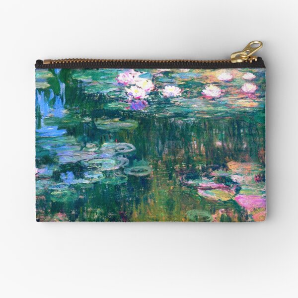 Item preview, Water Lilies monet  designed and sold by PureVintageLove.