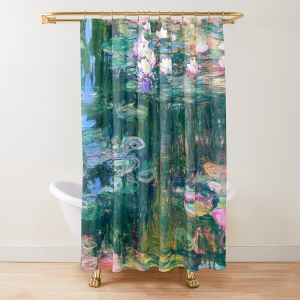 Item preview, Water Lilies monet  designed and sold by PureVintageLove.