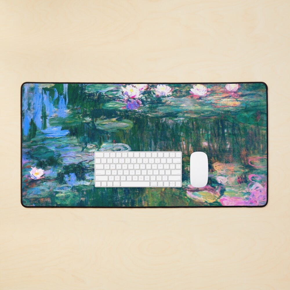 Item preview, Desk Mat designed and sold by PureVintageLove.