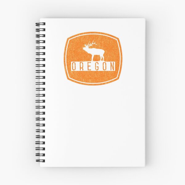 Item preview, Oregon Elk Orange Design designed and sold by youtaag.