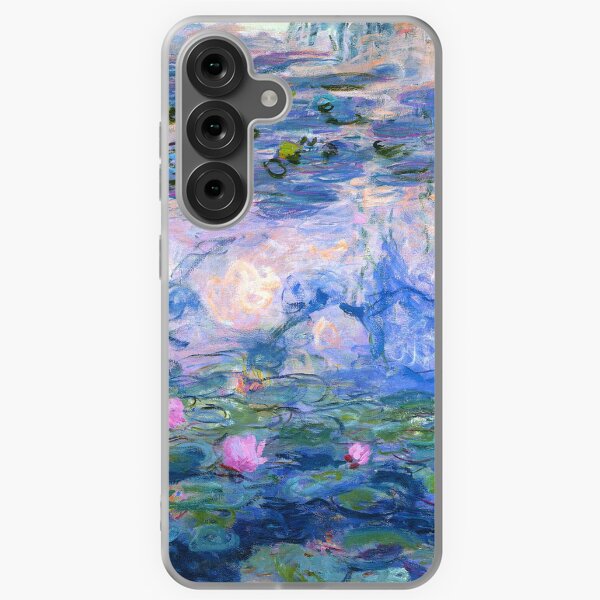 Item preview, Water Lilies Monet designed and sold by PureVintageLove.