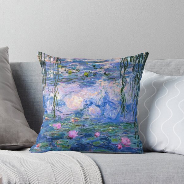Item preview, Nénuphars Monet designed and sold by PureVintageLove.