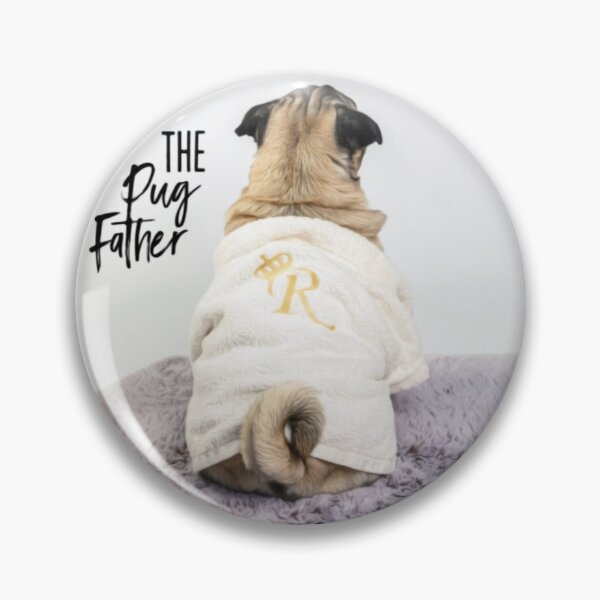 Item preview, The Pug Father  designed and sold by Ralphy pug baby.