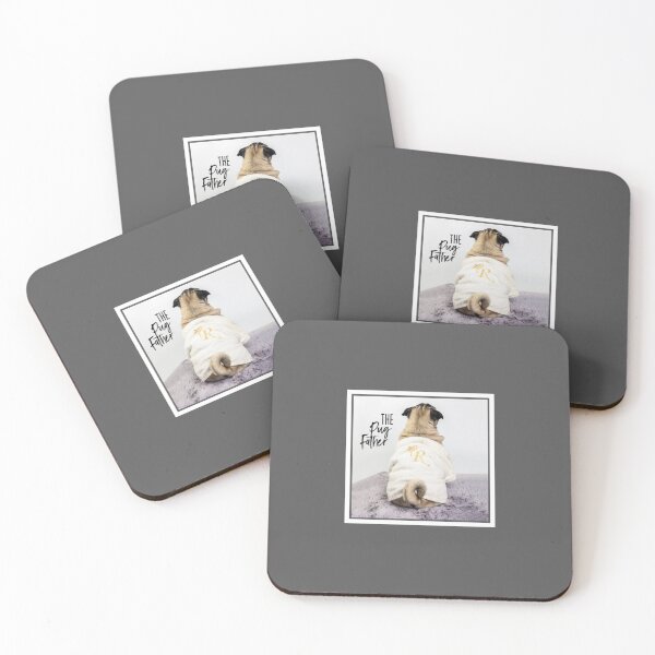 Item preview, The Pug Father  designed and sold by Ralphy pug baby.