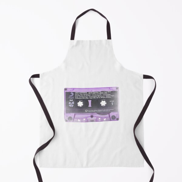 Item preview, Purple tape, retro, vintage, 90s hip hop designed and sold by TGonlinestore.
