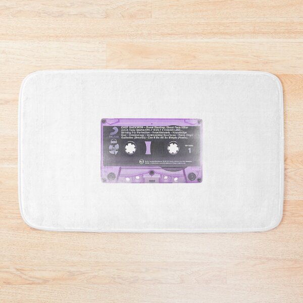 Item preview, Purple tape, retro, vintage, 90s hip hop designed and sold by TGonlinestore.