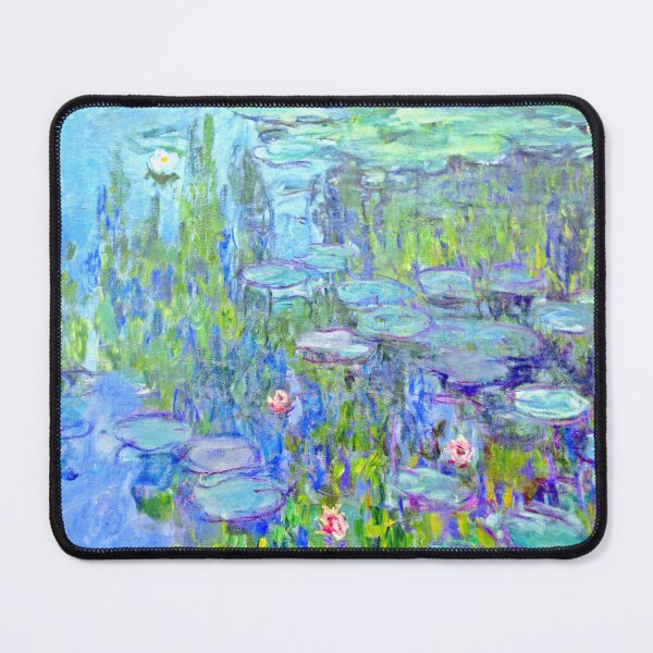 Item preview, Water Lilies moneT designed and sold by PureVintageLove.