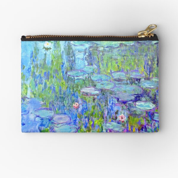 Item preview, Water Lilies moneT designed and sold by PureVintageLove.