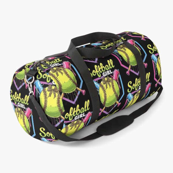 Item preview, Softball Drip Girls Ice Cream Drip Youth Softball Girl Bow designed and sold by Filek-mable.