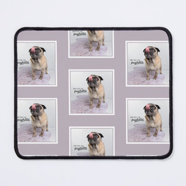 Item preview, Pughetti designed and sold by Ralphy pug baby.