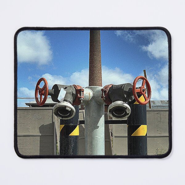 Item preview, Chimney Plus Water Makes Brick  designed and sold by Larry Davis.