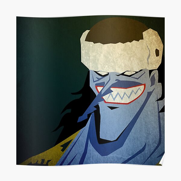 One Piece Killer Posters Redbubble