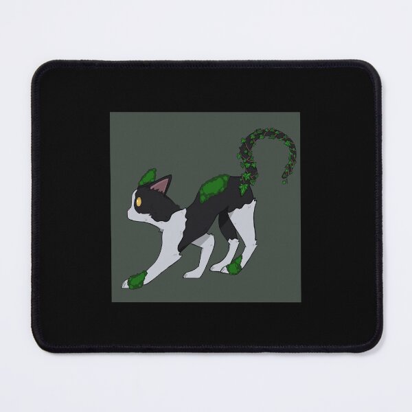 Item preview, Hex the ivy cat  designed and sold by IvyHexx.
