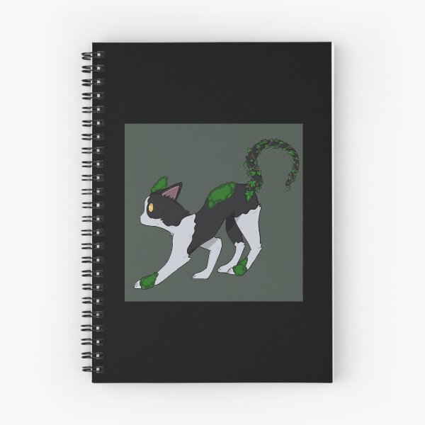Item preview, Hex the ivy cat  designed and sold by IvyHexx.