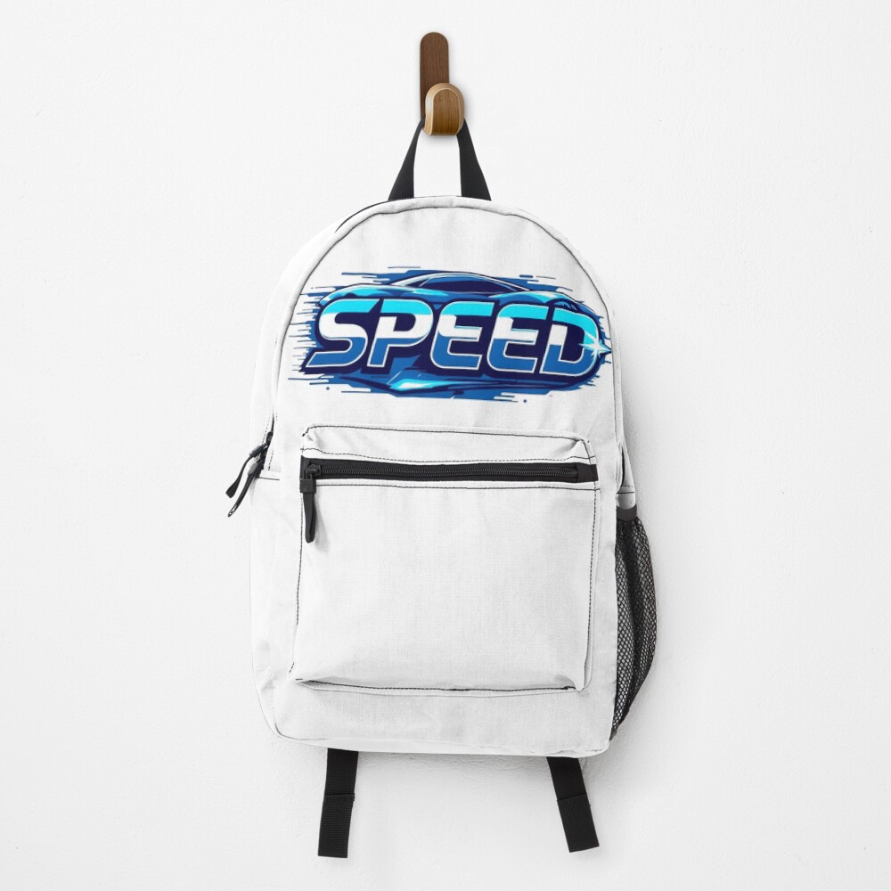 Item preview, Backpack designed and sold by Mohammedtech.