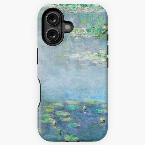 Item preview, Monet Water Lilies / Nymphéas 1906 designed and sold by PureVintageLove.