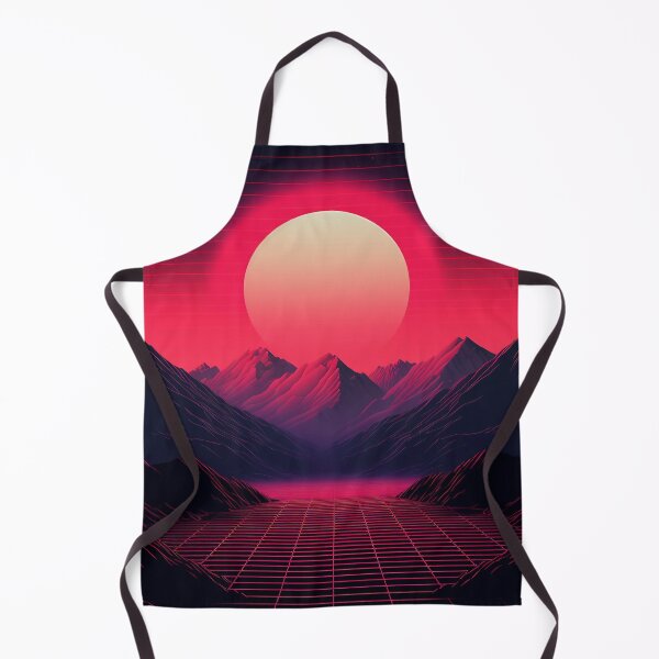 Item preview, Vaporwave Sunset designed and sold by da90bbx.