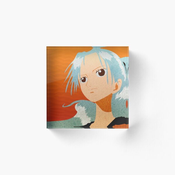 Princess Vivi Acrylic Block