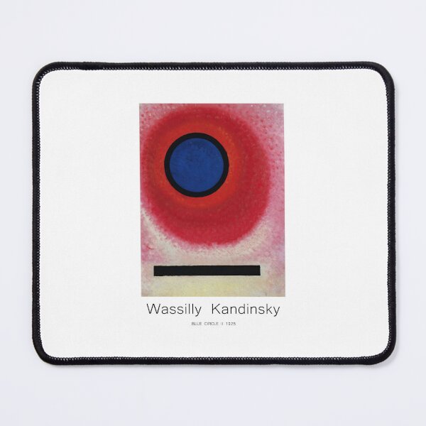 Item preview, wassily kandinsky exhibition poster designed and sold by paulrommer.