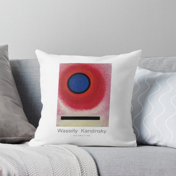 Item preview,   wassily kandinsky exhibition poster designed and sold by paulrommer.
