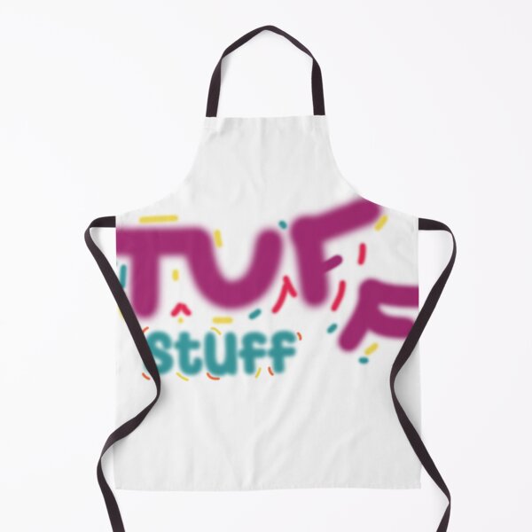 Item preview, "Tuff Stuff | Bold Graffiti Sticker" designed and sold by SpxrkyDesigns.
