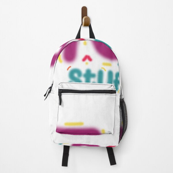 Item preview, "Tuff Stuff | Bold Graffiti Sticker" designed and sold by SpxrkyDesigns.