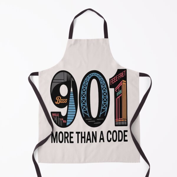 Item preview, 901 Pride: A Minimal Memphis Tribute designed and sold by Globalcitytees.