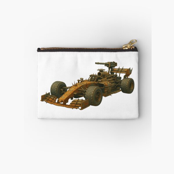 Item preview, Mad Max-Era Formula 1 designed and sold by Pit Stop Prints.
