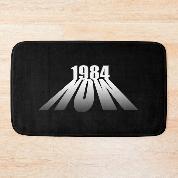 Item preview, 1984 Orwell designed and sold by TMBTM.