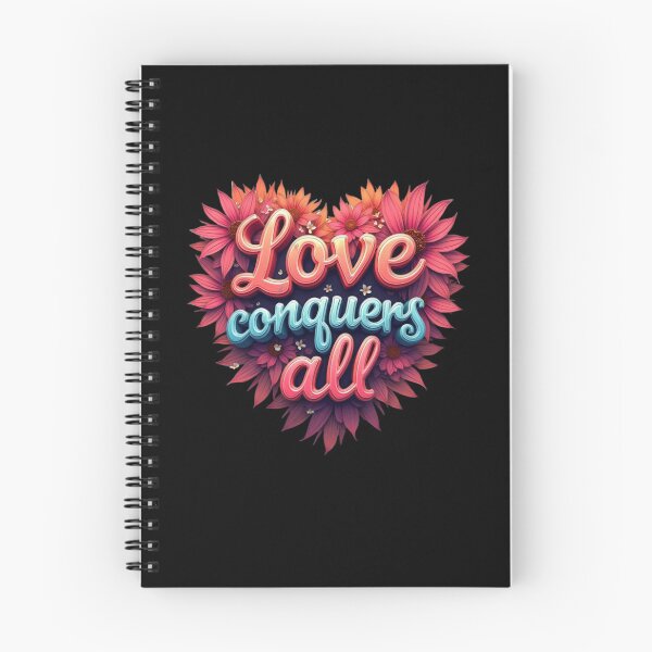 Item preview, Love Conquers All designed and sold by MooreGifts.