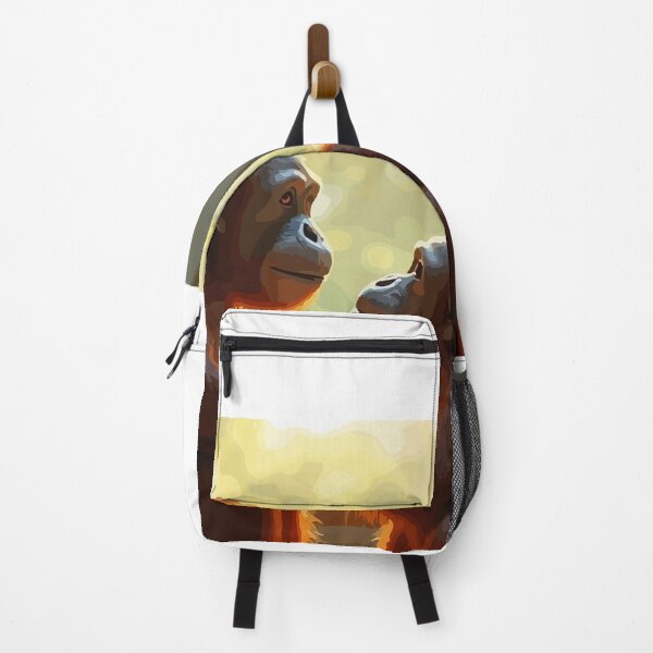Item preview, The orangutan wants to cool down. designed and sold by Whose-sweat.