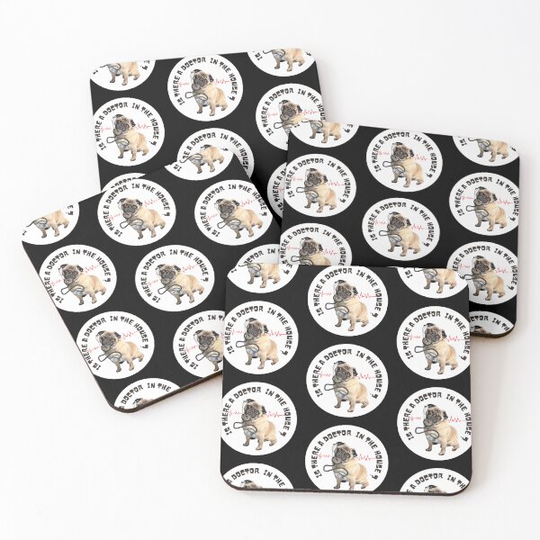 Item preview, Pug Doctor  designed and sold by Ralphy pug baby.