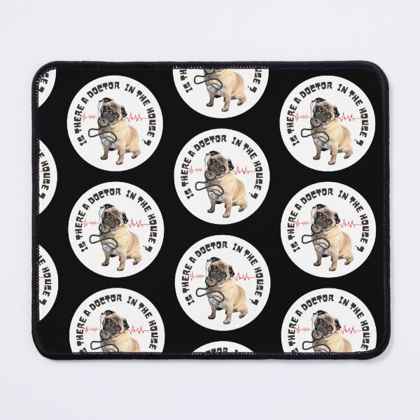 Item preview, Pug Doctor designed and sold by Ralphy pug baby.