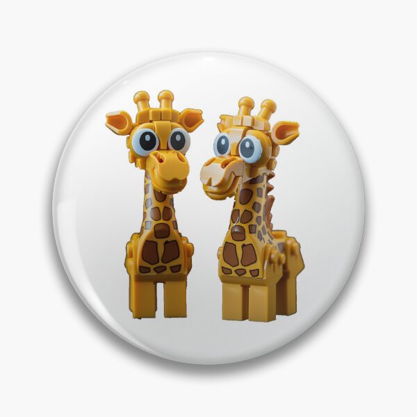 Item preview, Cute cartoon giraffe designed and sold by Stickermagician.