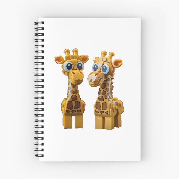 Item preview, Cute cartoon giraffe designed and sold by Stickermagician.