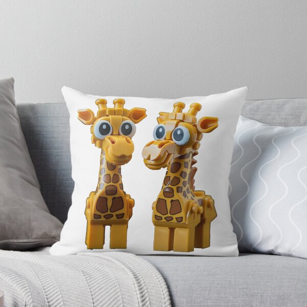 Item preview, Cute cartoon giraffe designed and sold by Stickermagician.
