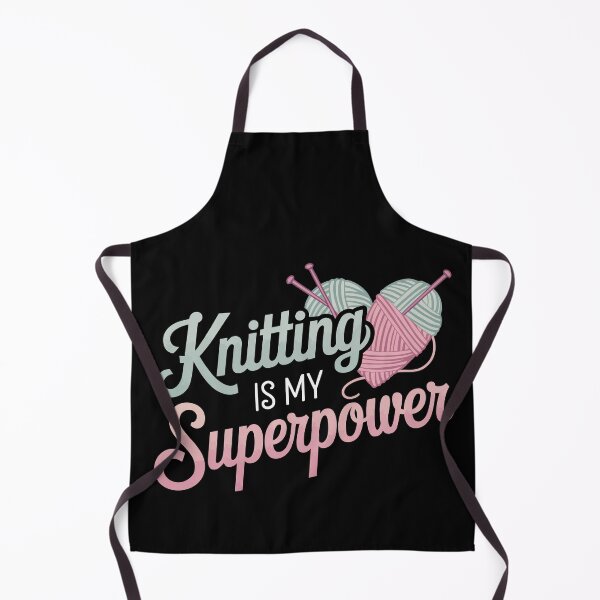 Item preview, Tejer es mi superpoder designed and sold by jkrphoto.