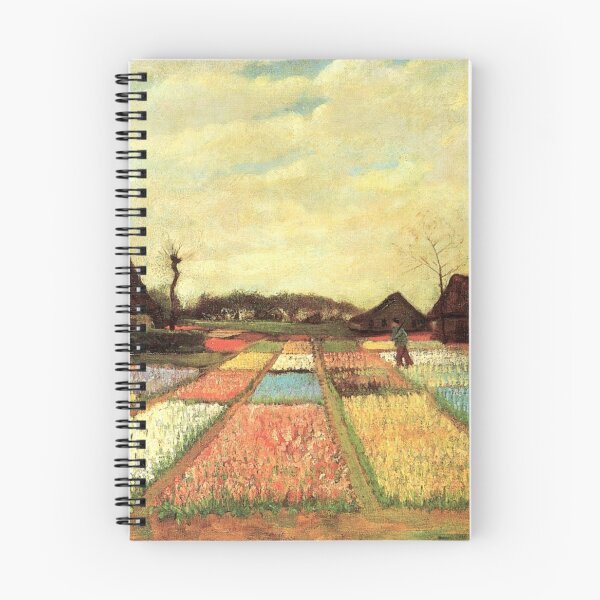 Item preview, Bulb Fields Vincent Van Gogh designed and sold by PureVintageLove.