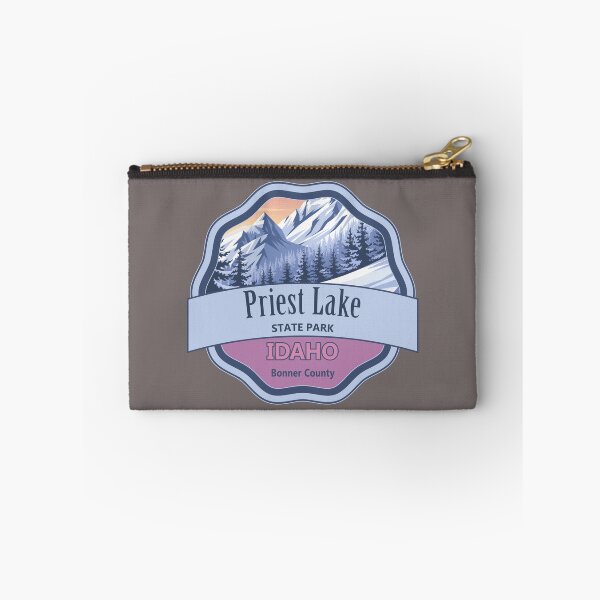 Item preview, Priest Lake State Park, Bonner County, Idaho designed and sold by Wanderful-roads.